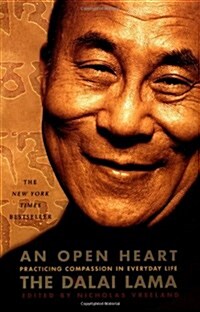 [중고] An Open Heart: Practicing Compassion in Everyday Life (Paperback)
