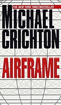 [중고] Airframe (Mass Market Paperback)