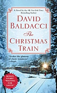 The Christmas Train (Mass Market Paperback)