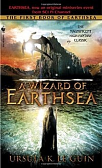 [중고] A Wizard of Earthsea (Paperback, Reprint)