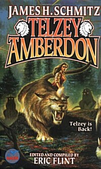 Telzey Amberdon (Mass Market Paperback)