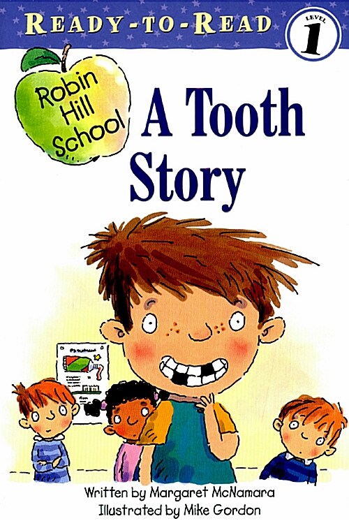 [중고] A Tooth Story (Paperback)