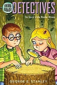 The Secret of the Wooden Witness (Paperback)