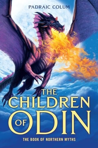 [중고] The Children of Odin: The Book of Northern Myths (Paperback)