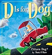 [중고] D Is for Dog (Paperback)