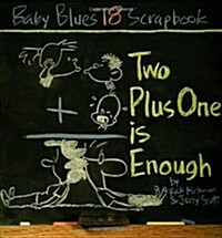 Two Plus One Is Enough (Paperback)