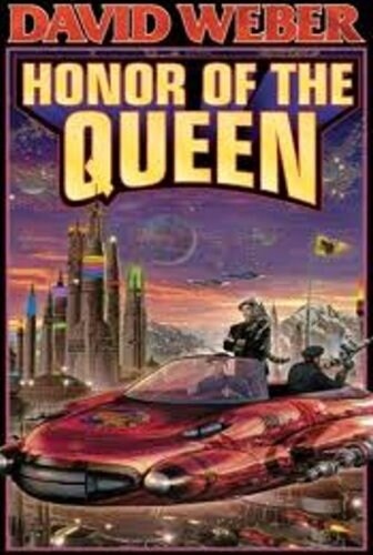 The Honor of the Queen (Mass Market Paperback)