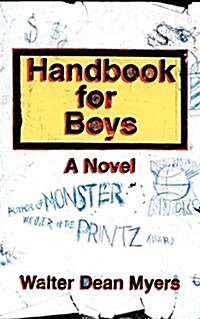 [중고] Handbook for Boys (Paperback)