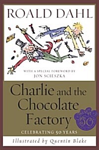 [중고] Charlie and the Chocolate Factory (Hardcover, Revised)