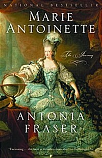 [중고] Marie Antoinette: The Journey (Paperback)