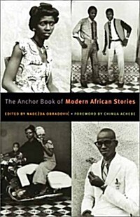 The Anchor Book of Modern African Stories (Paperback, 2)
