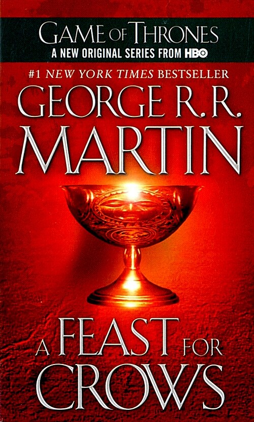 A Feast for Crows (Mass Market Paperback)