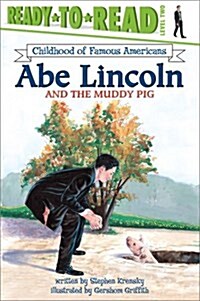 [중고] Abe Lincoln and the Muddy Pig (Paperback)