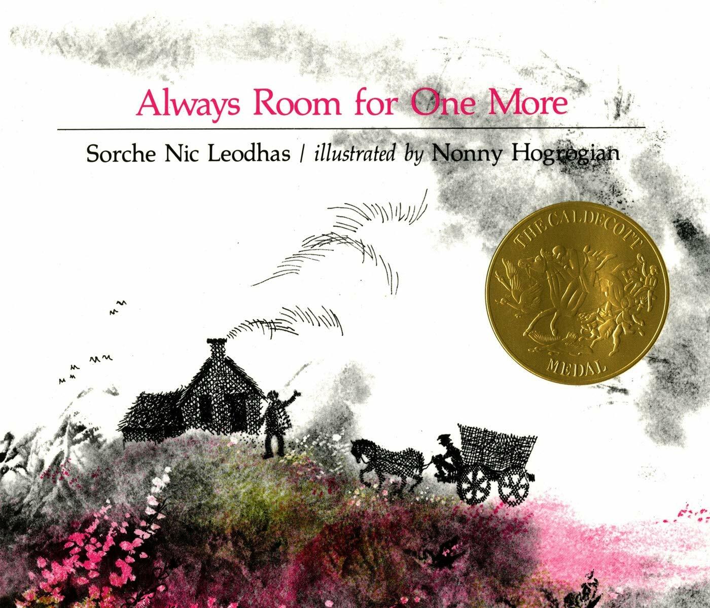 [중고] Always Room for One More (Paperback)