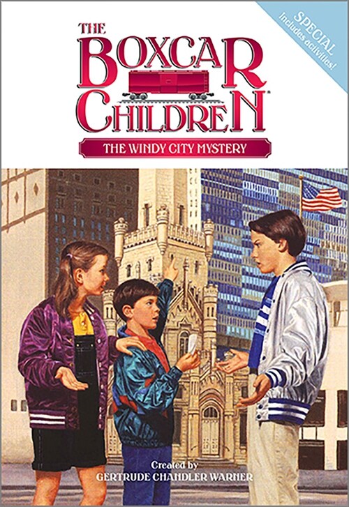 The Windy City Mystery (Paperback)