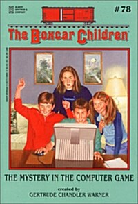The Mystery in the Computer Game (Paperback)