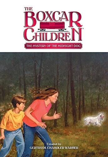 [중고] The Mystery of the Midnight Dog (Paperback)