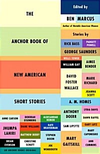 [중고] The Anchor Book of New American Short Stories (Paperback)