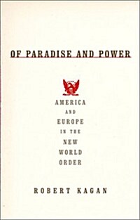 [중고] Of Paradise and Power (Hardcover)