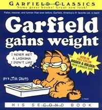 Garfield Gains Weight: His 2nd Book (Paperback)