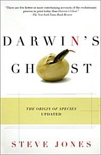 [중고] Darwins Ghost: The Origin of Species Updated (Paperback)