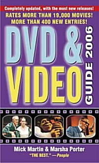 Dvd & Video Guide 2006 (Paperback)