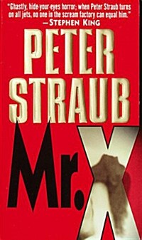 Mr. X (Mass Market Paperback)