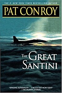 [중고] The Great Santini (Paperback)