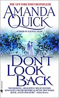 [중고] Dont Look Back (Mass Market Paperback)