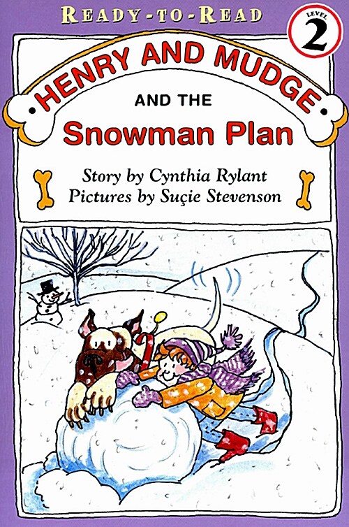 [중고] Henry and Mudge and the Snowman Plan (Paperback)