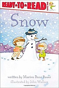 [중고] Snow (Paperback)