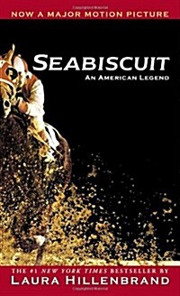 [중고] Seabiscuit (Paperback, Reprint)
