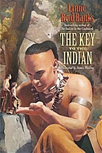 [중고] The Key to the Indian (Paperback)