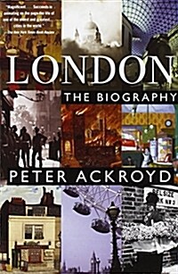 London: The Biography (Paperback)
