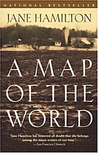 [중고] A Map of the World (Paperback)