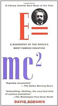 E=mc2: A Biography of the Worlds Most Famous Equation (Paperback)