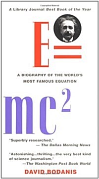 [중고] E=mc2: A Biography of the World‘s Most Famous Equation (Paperback)