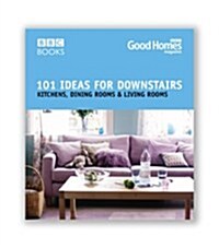 [중고] Good Homes 101 Ideas For Downstairs (Paperback)