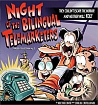 Night of the Bilingual Telemarketers (Paperback)