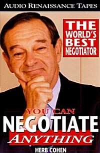 You Can Negotiate Anything (Cassette)