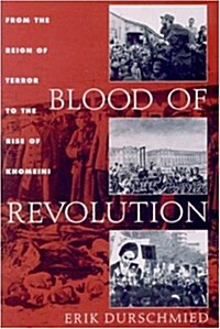 Blood of Revolution (Paperback, Reprint)
