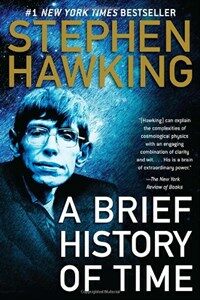 A Brief History of Time (Paperback, 10, Anniversary)