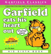 Garfield Eats His Heart Out (Paperback, CMC)