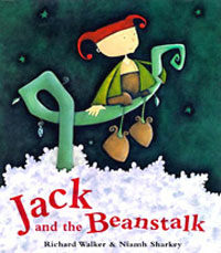 Jack and the Beanstalk (Paperback + 테이프 1 개 + Mother Tip) - 문진영어동화 Step 3 시리즈