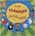노부영 The Farmyard Jamboree (Paperback + CD)