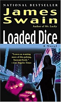 [중고] Loaded Dice: A Tony Valentine Novel (Mass Market Paperback)