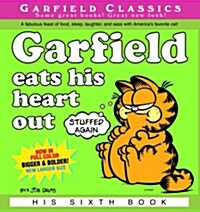 Garfield Eats His Heart Out (Paperback, CMC)