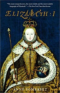 [중고] Elizabeth I (Paperback)