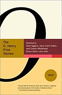 The O. Henry Prize Stories 2002 (Paperback)