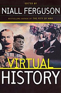 [중고] Virtual History: Alternatives and Counterfactuals (Paperback)